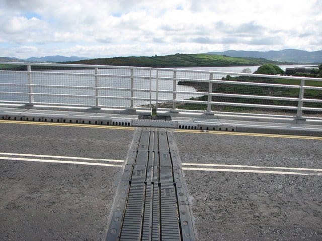 Bridge expansion joint geograph.org .uk 1883812