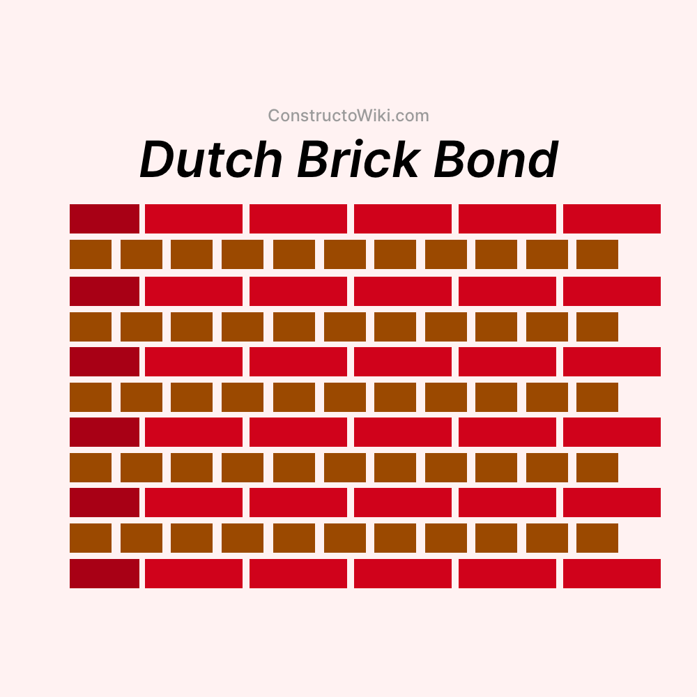 Dutch Brick Bond